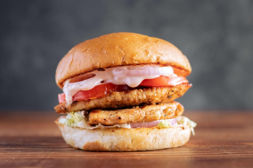 Do Celebrities Eat Fast Food ?