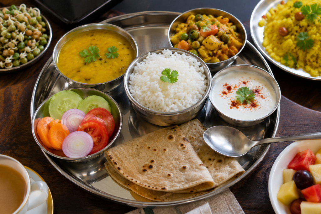 coast of food for PM Modi