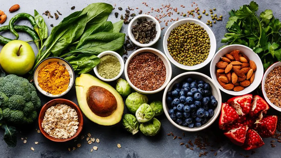 What Foods Are Good for Losing Weight