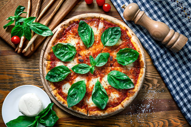 Order a Full Pizza In Italy