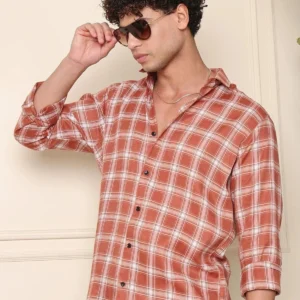 METRONAUT Men Regular Fit shirt