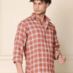 METRONAUT Men Regular Fit shirt