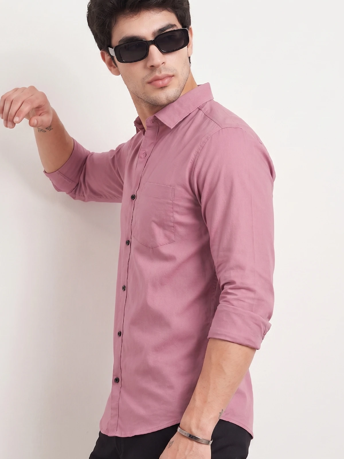 Baby Pink shirt - Image 3
