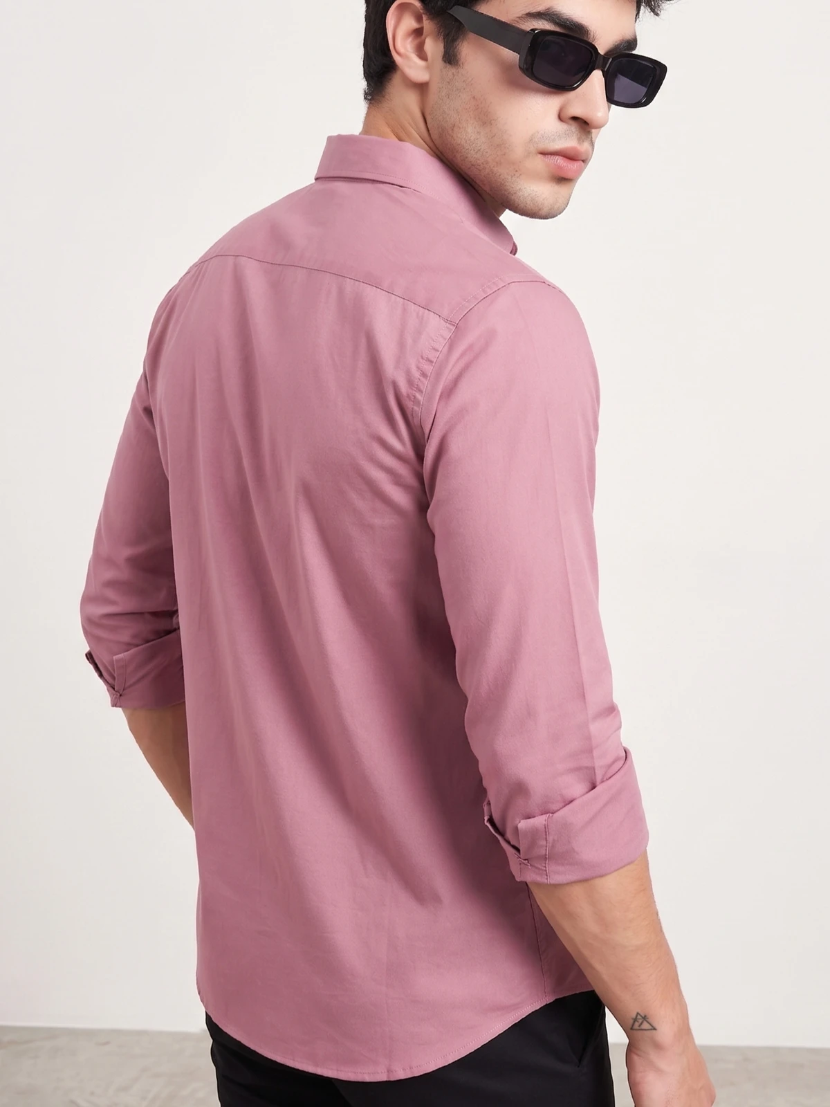 Baby Pink shirt - Image 2